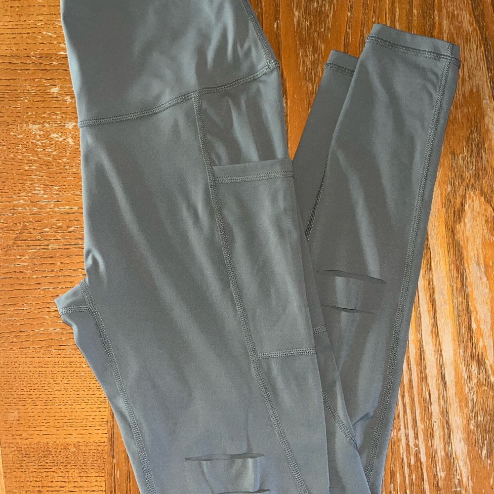 XS CVG Dried Sage Tear It Up Full Length